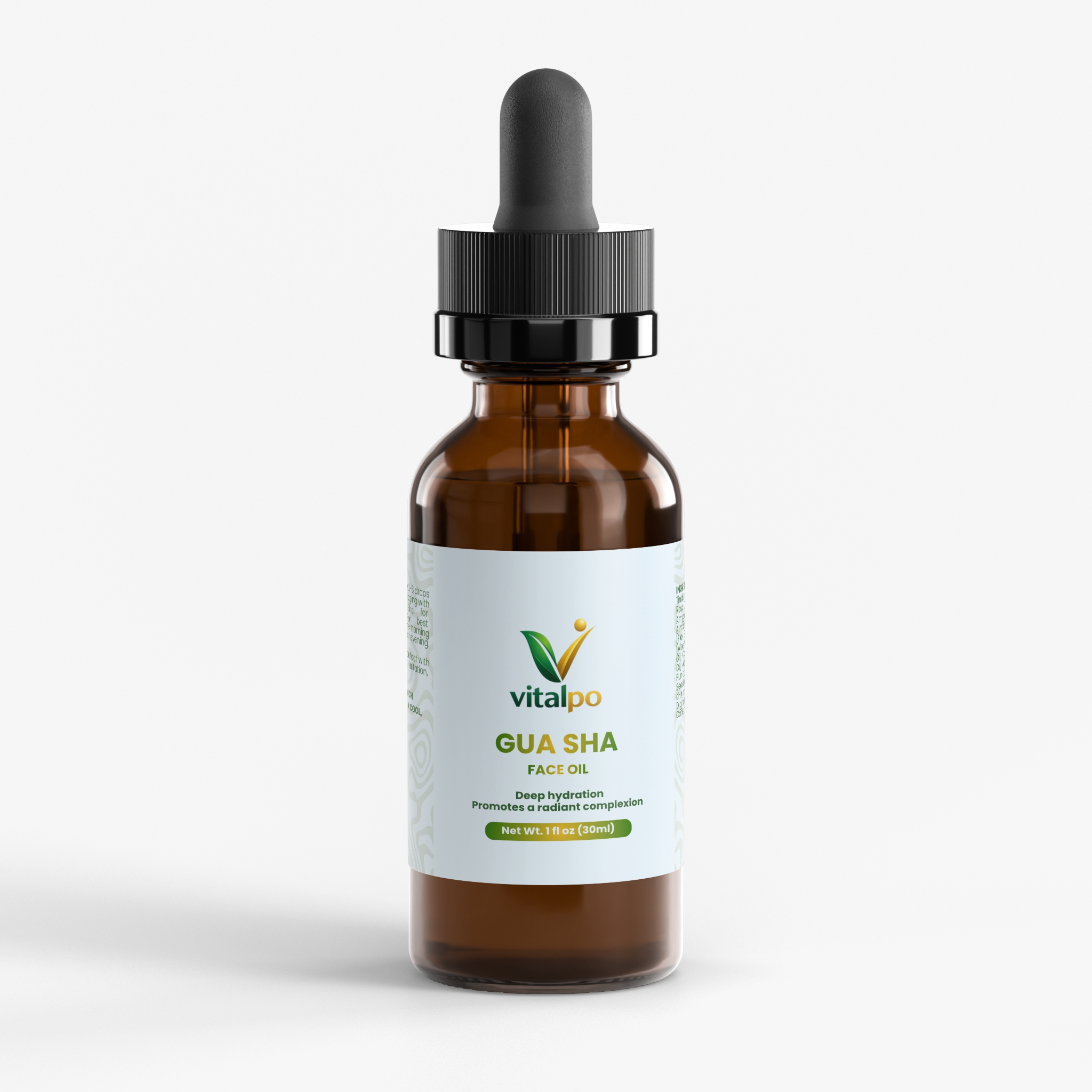 GUA SHA FACE OIL