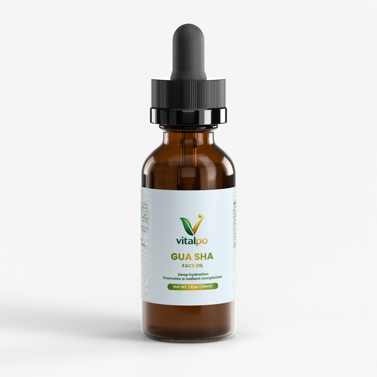 GUA SHA FACE OIL