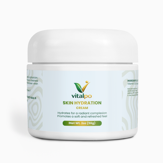 SKIN HYDRATATION CREAM